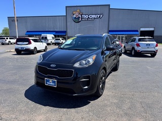 2019 Kia Sportage