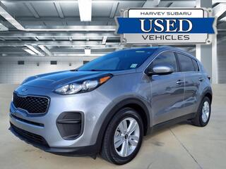 2019 Kia Sportage