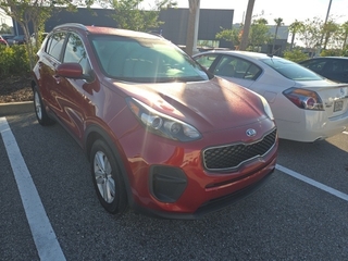 2019 Kia Sportage