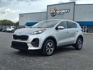 2020 Kia Sportage