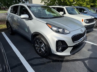 2020 Kia Sportage