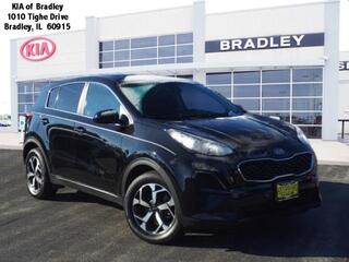 2020 Kia Sportage for sale in Bradley IL