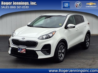 2021 Kia Sportage for sale in Hillsboro IL