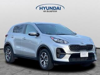 2021 Kia Sportage