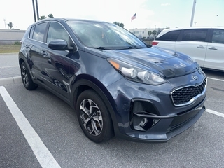 2021 Kia Sportage