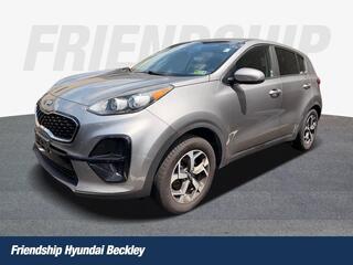 2021 Kia Sportage for sale in Mount Hope WV