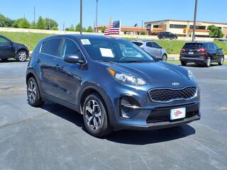 2021 Kia Sportage