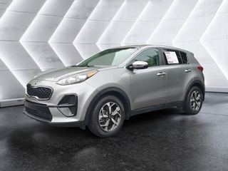 2021 Kia Sportage for sale in Knoxville TN