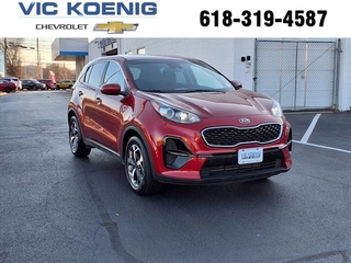 2022 Kia Sportage for sale in Carbondale IL