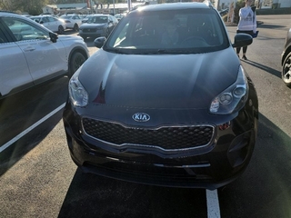 2017 Kia Sportage for sale in Johnson City TN