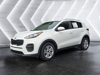2017 Kia Sportage for sale in Knoxville TN