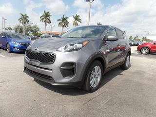 2017 Kia Sportage for sale in Delray Beach FL