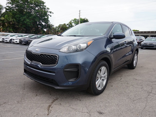 2017 Kia Sportage for sale in Delray Beach FL