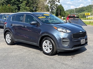 2017 Kia Sportage