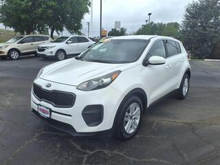 2018 Kia Sportage for sale in Oklahoma City OK