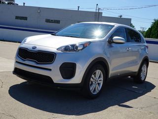 2019 Kia Sportage for sale in Roseville MI