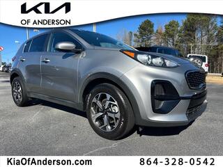 2020 Kia Sportage for sale in Pendleton SC
