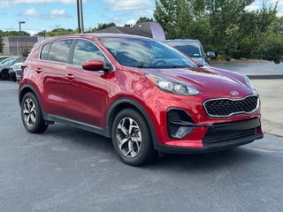 2020 Kia Sportage for sale in Greenville SC