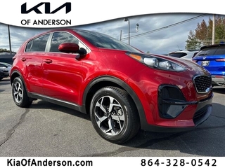 2020 Kia Sportage for sale in Pendleton SC