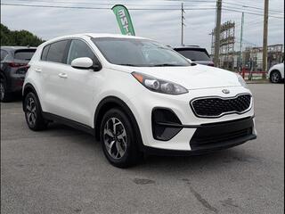 2021 Kia Sportage for sale in Chattanooga TN