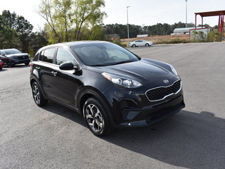 2021 Kia Sportage