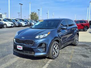 2022 Kia Sportage for sale in Oklahoma City OK