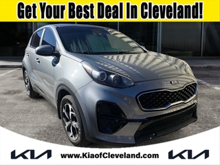 2022 Kia Sportage for sale in Cleveland TN