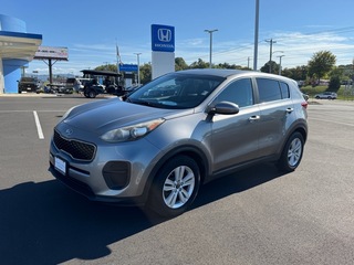 2017 Kia Sportage for sale in Johnson City TN