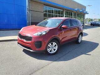 2017 Kia Sportage