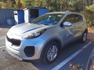 2018 Kia Sportage