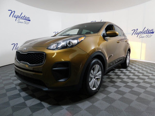 2018 Kia Sportage