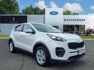 2019 Kia Sportage