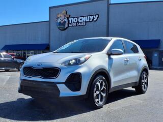 2020 Kia Sportage