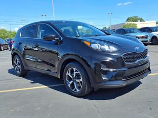 2020 Kia Sportage for sale in Lansing MI