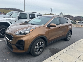 2021 Kia Sportage