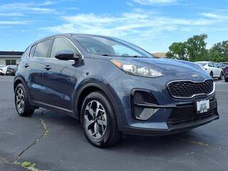 2021 Kia Sportage