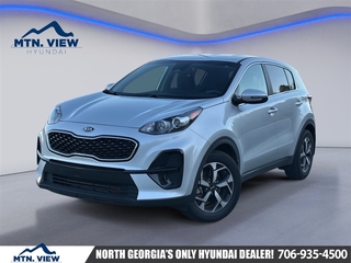 2021 Kia Sportage for sale in Ringgold GA
