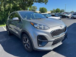 2022 Kia Sportage for sale in Greenville SC