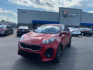 2022 Kia Sportage