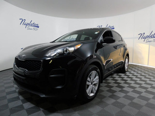 2017 Kia Sportage for sale in Palm Beach Gardens FL