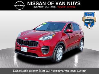 2017 Kia Sportage