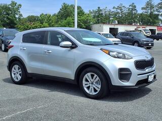 2017 Kia Sportage for sale in Lynchburg VA