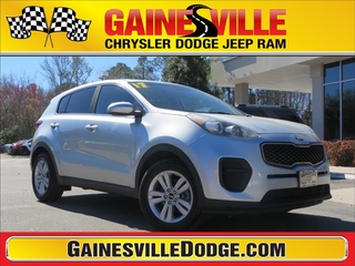 2017 Kia Sportage