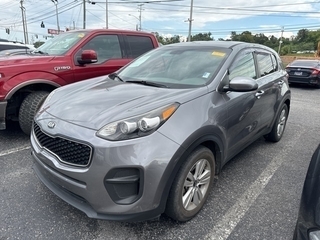 2017 Kia Sportage for sale in Knoxville TN
