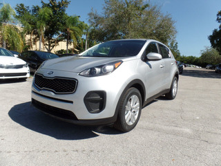 2017 Kia Sportage for sale in Delray Beach FL
