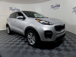 2017 Kia Sportage for sale in Palm Beach Gardens FL