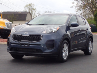 2018 Kia Sportage