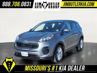 2018 Kia Sportage for sale in Chesterfield MO