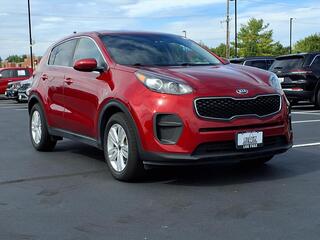 2019 Kia Sportage