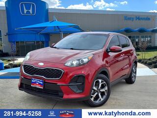2020 Kia Sportage